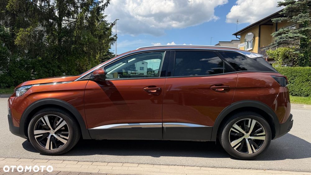 Peugeot 3008 1.6 PureTech GPF Allure S&S EAT8 - 1