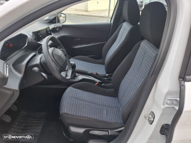 Peugeot 208 PureTech 75 Active - 27