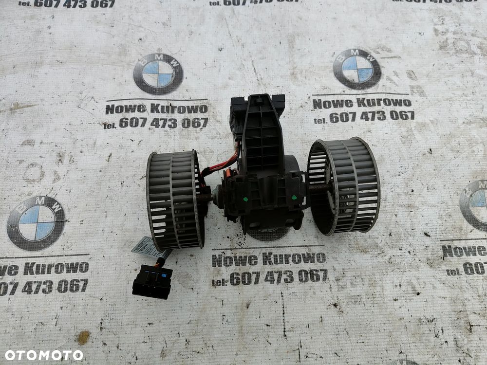 BMW E60 E61 Dmuchawa nawiewu - 1