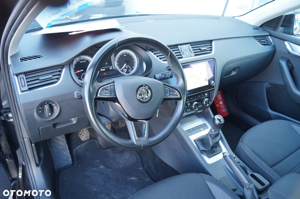 Skoda Octavia - 15