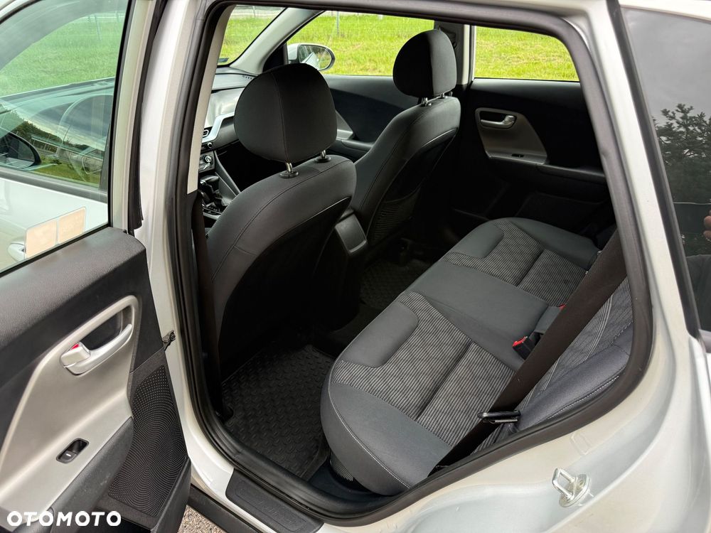 Kia Niro 1.6 GDI Hybrid M - 8