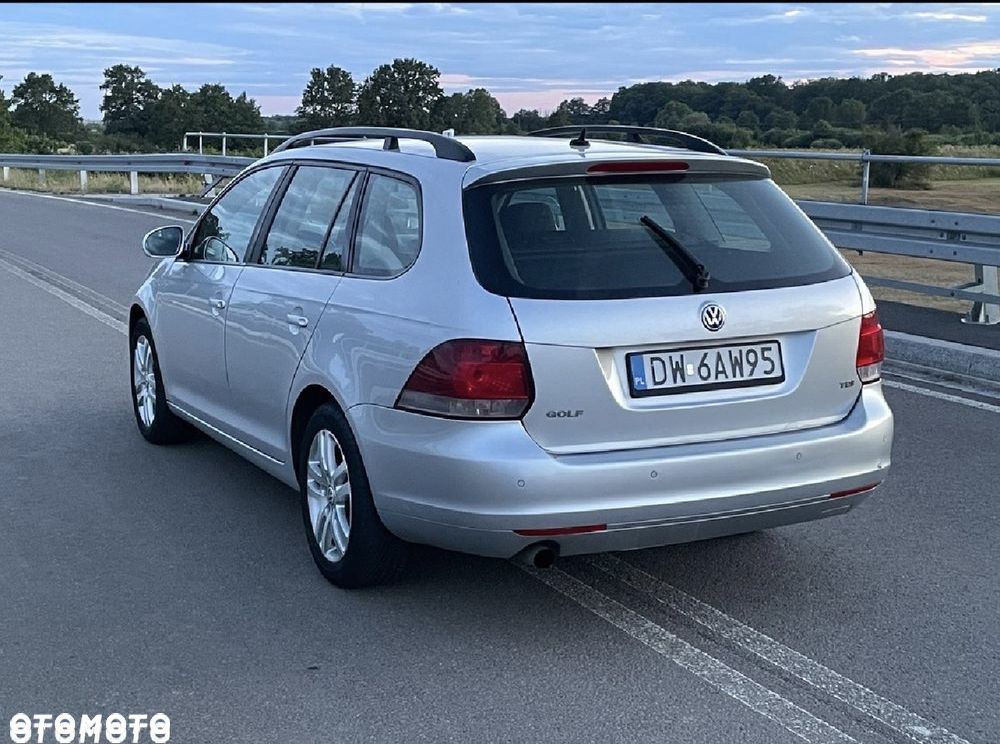 Volkswagen Golf 1.6 TDI Comfortline - 5