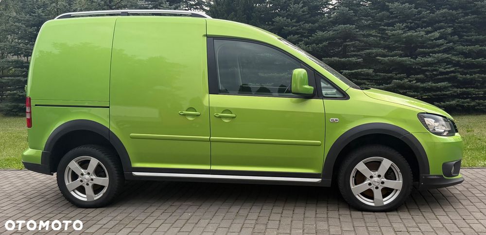 Volkswagen Caddy - 5