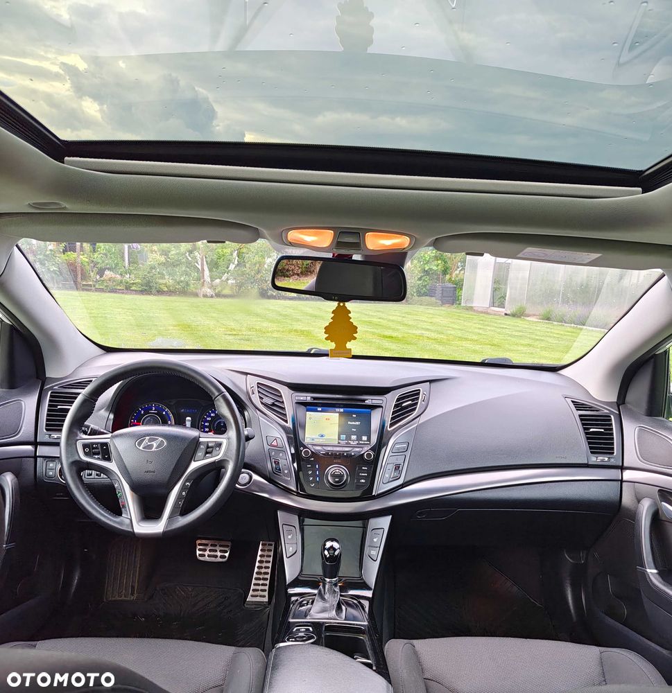 Hyundai i40 - 8