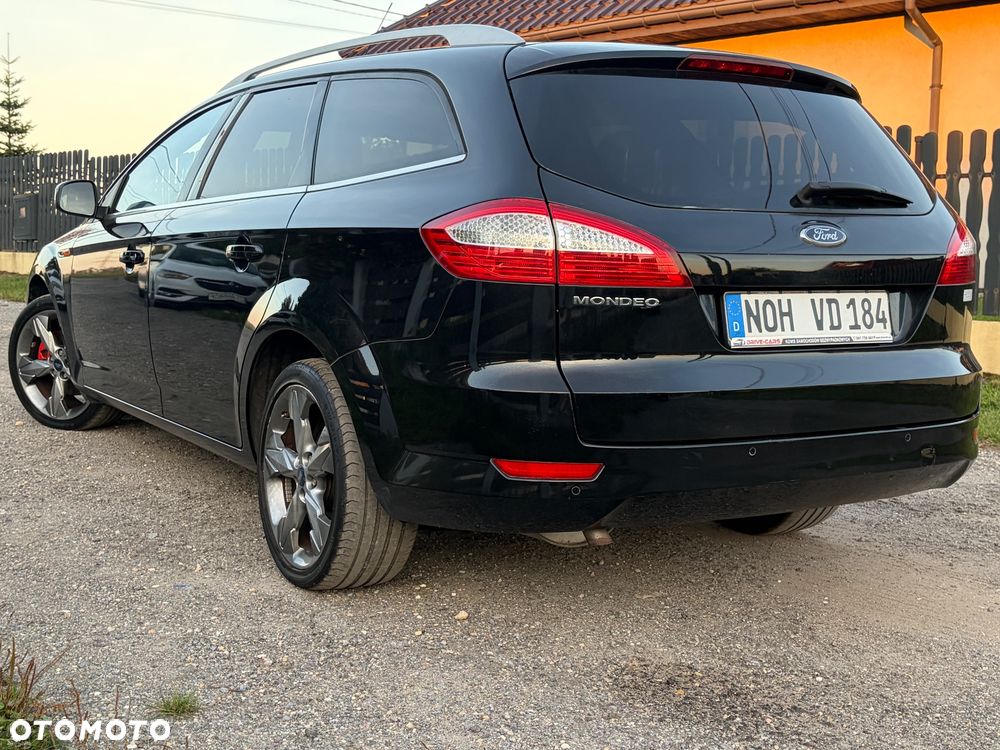 Ford Mondeo 2.0 Titanium X - 21