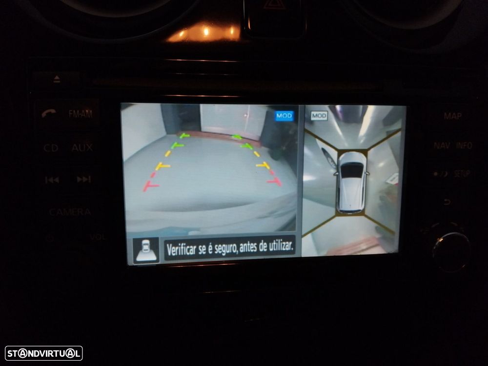 Nissan Note 1.5 dCi Acenta 360 - 10