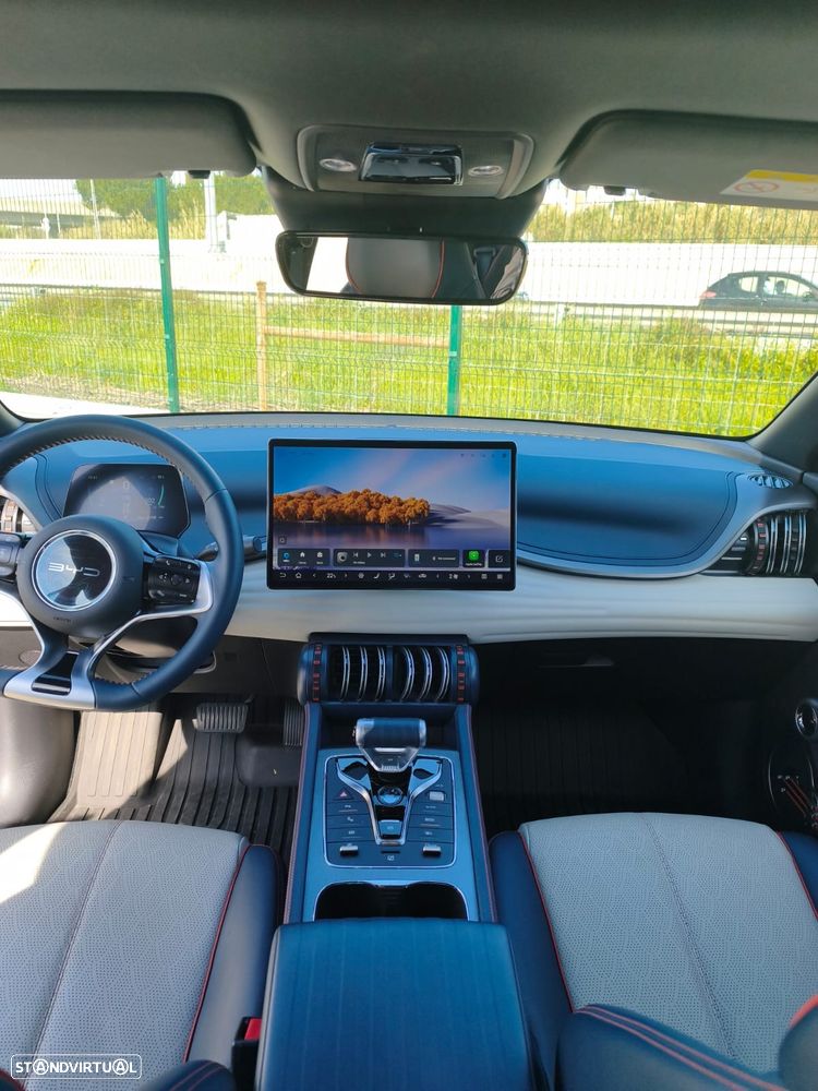 BYD Atto 3 Design - 5