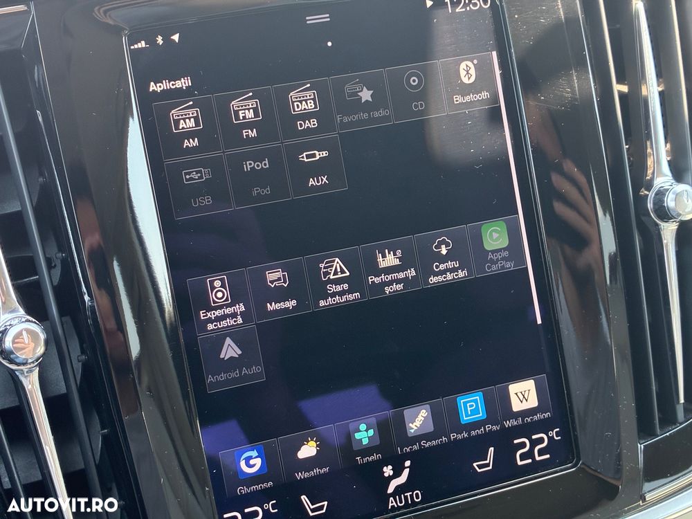 Volvo V90 D5 AWD Inscription - 35