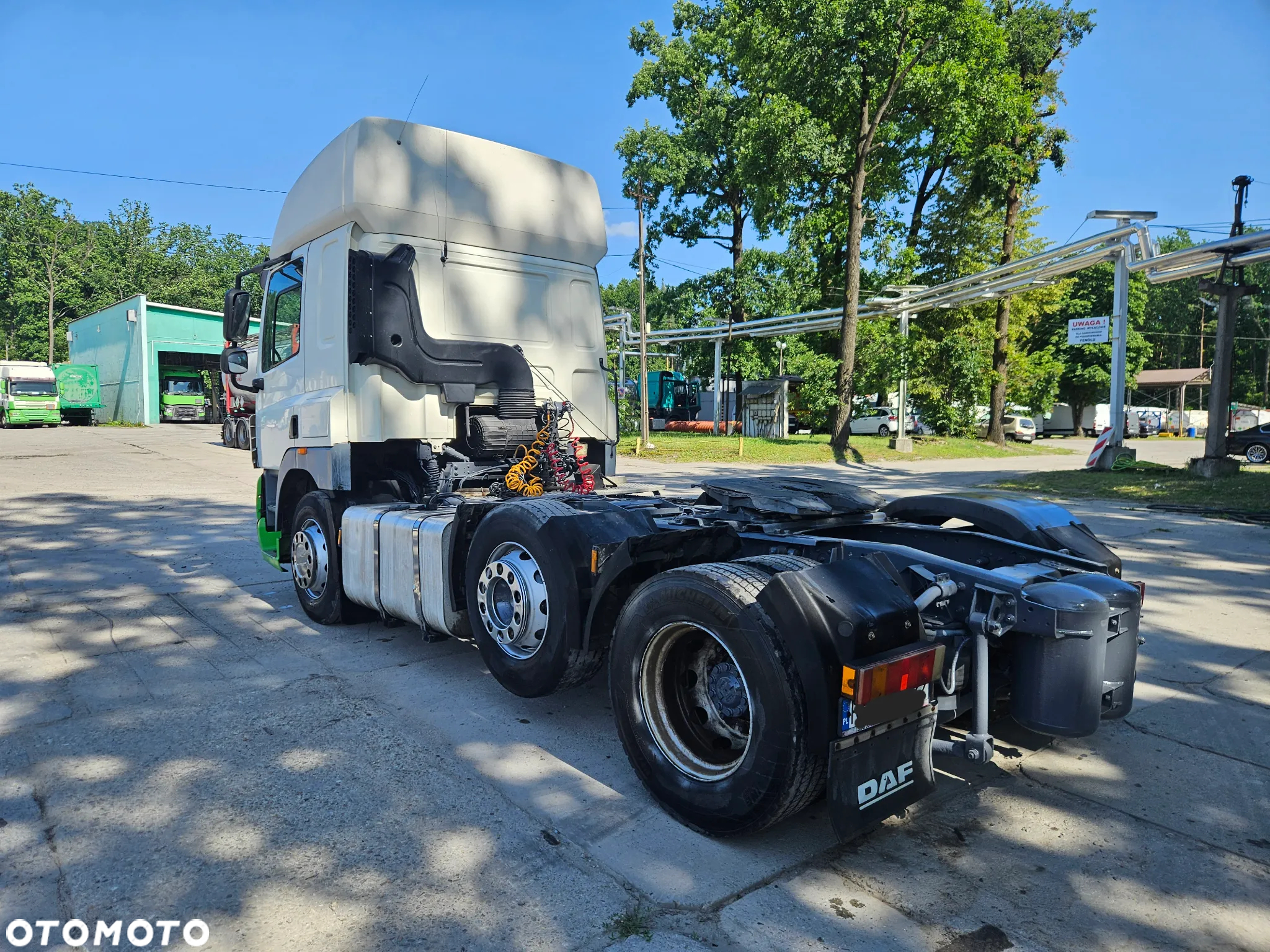 DAF CF - 7