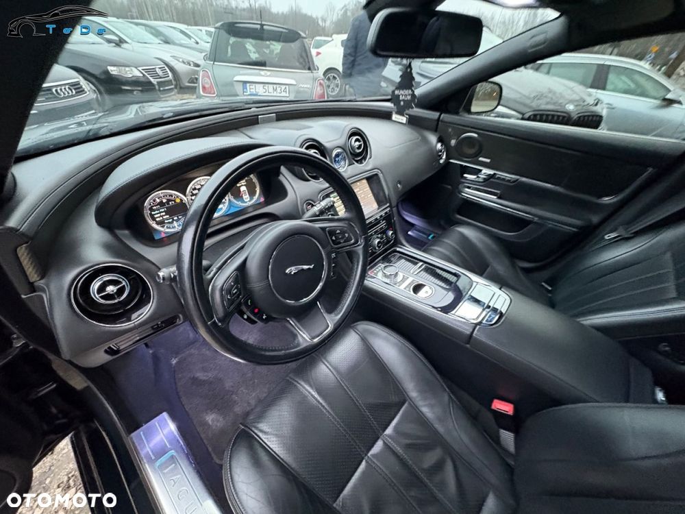 Jaguar XJ 3.0 D V6 Supersport - 22