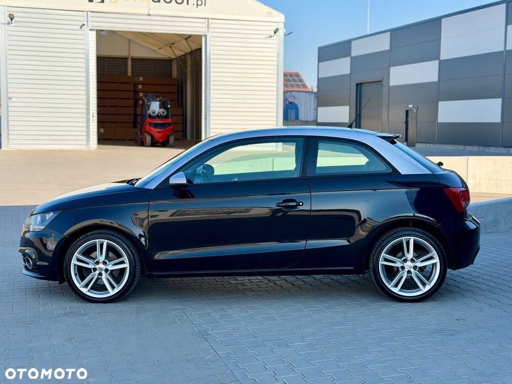 Audi A1 3-drzwiowe 1.4 TFSI S tronic Attraction - 5