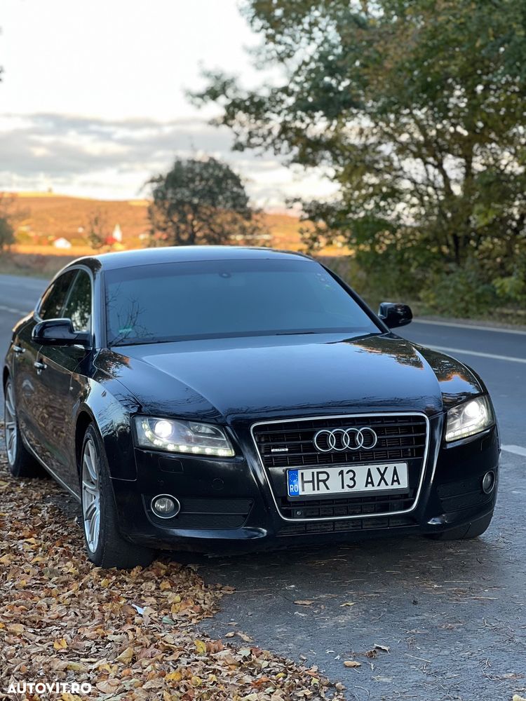 Audi A5 Coupé - 5