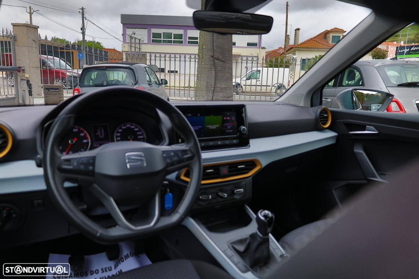 SEAT Arona 1.0 TSI Xcellence - 13