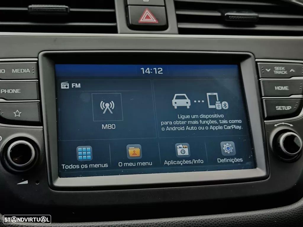 Hyundai i20 1.0 T-GDI Comfort - 21