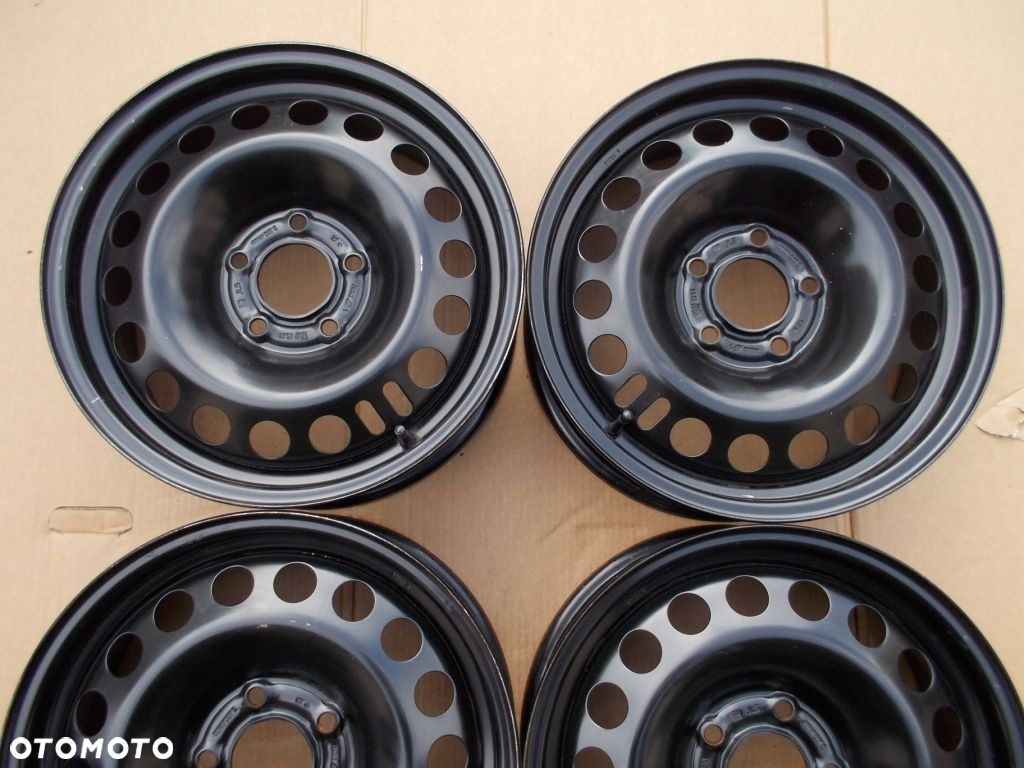 Felgi 16 Opel Astra J IV DIESEL Zafira C Insignia B 6,5j 5x115 ET41 - 4