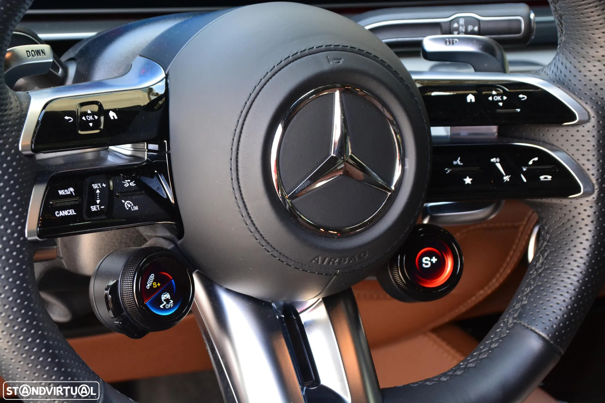 Mercedes-Benz GLE 53 AMG Hybrid 4Matic+ - 27