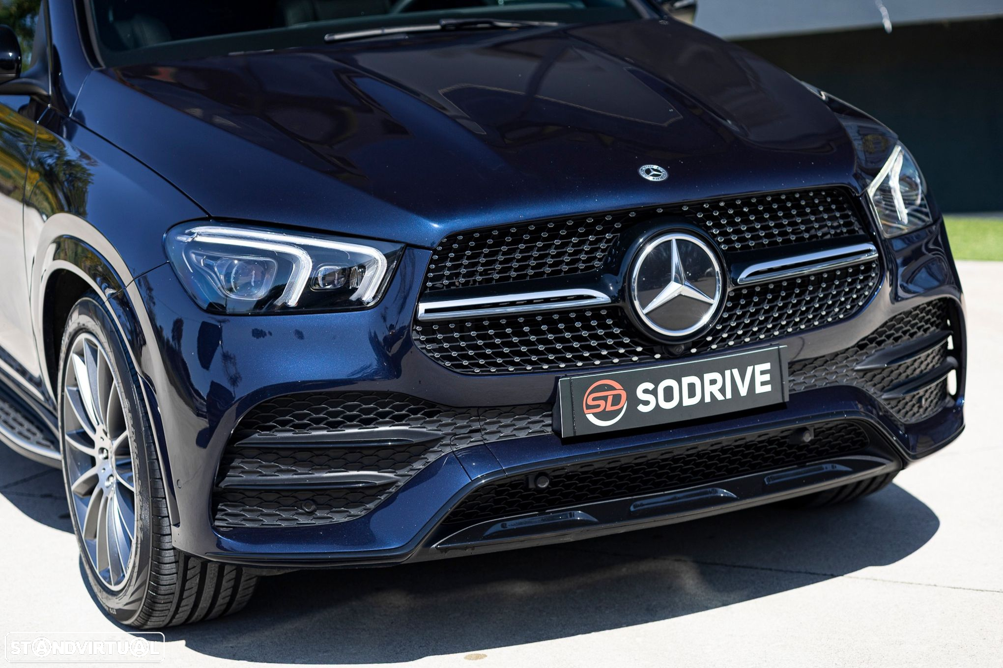 Mercedes-Benz GLE 350 de Coupé 4Matic - 54