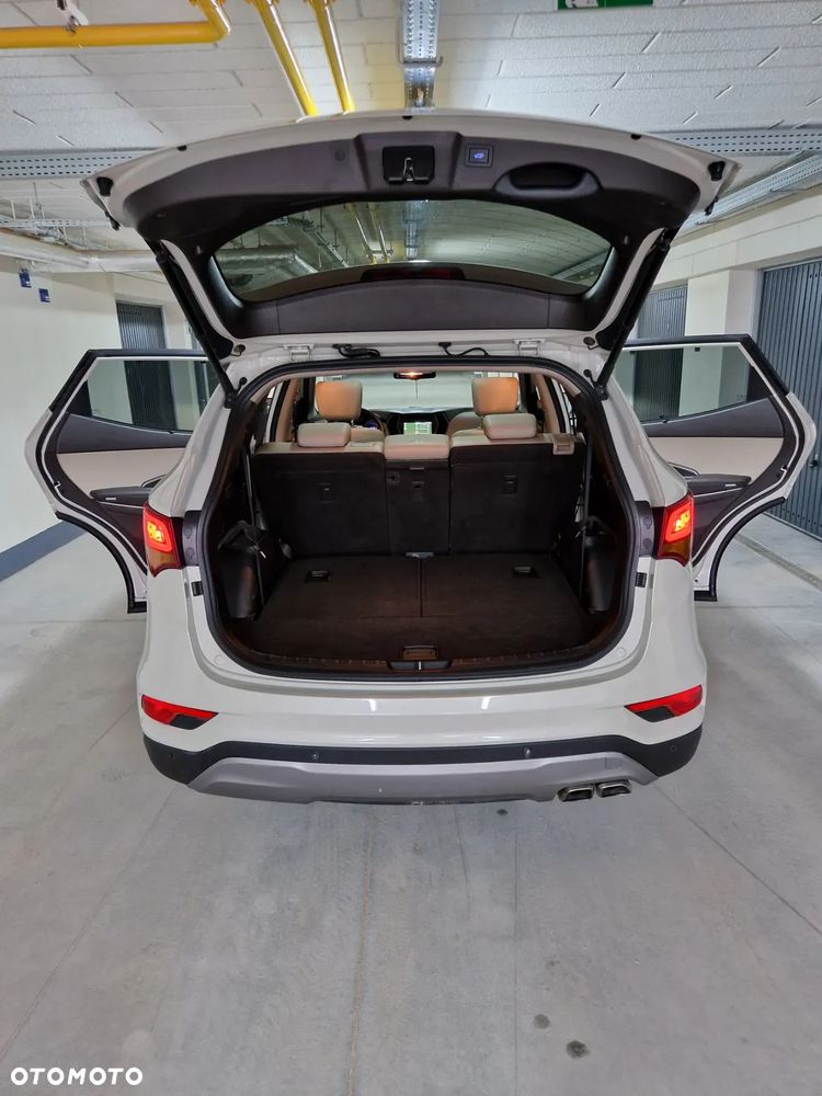 Hyundai Santa Fe 2.0 CRDi Executive 4WD 7os - 22
