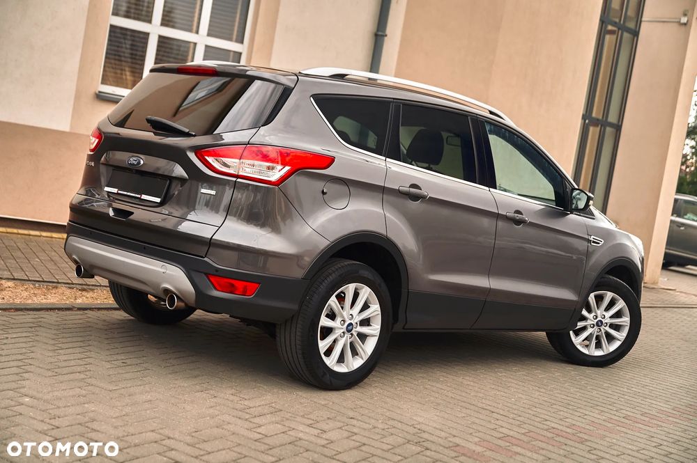 Ford Kuga 1.6 EcoBoost 2x4 Titanium - 15