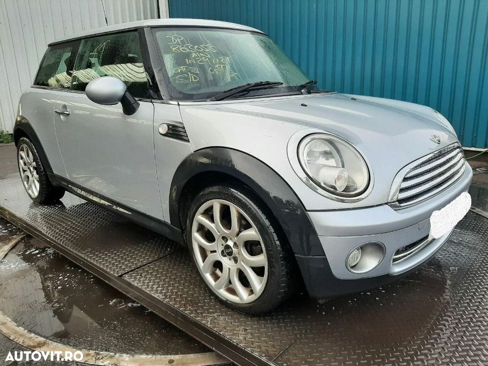 Trager Mini Cooper 2010 HATCHBACK 1.6 i - 13