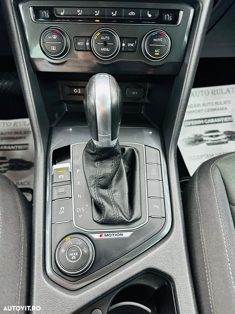 Volkswagen Tiguan 2.0 TDI 4Mot DSG Highline - 25