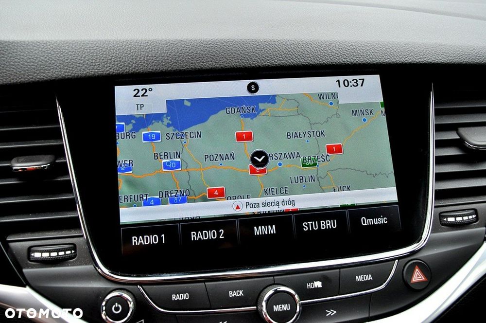 Opel Astra 1.4 Turbo Start/Stop Automatik Business - 26