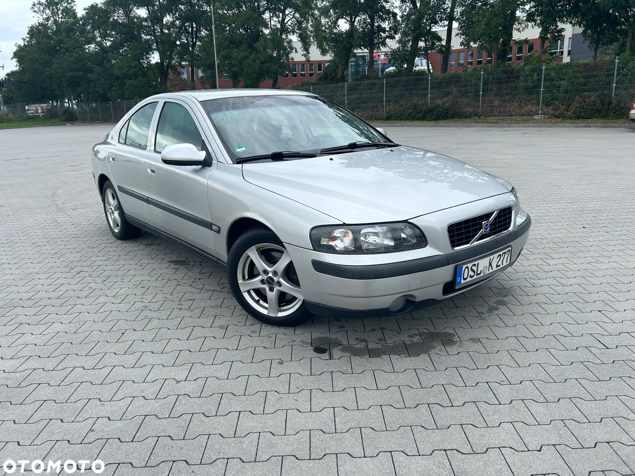 Volvo S60 2.4 Silver Edition - 4