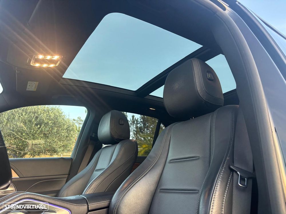 Mercedes-Benz GLE 350 de 4Matic - 13