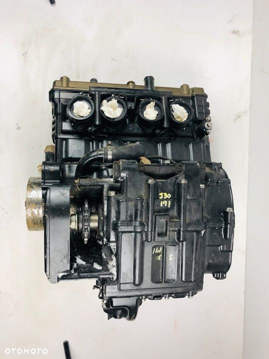 Kawasaki Z 750 04-06 silnik