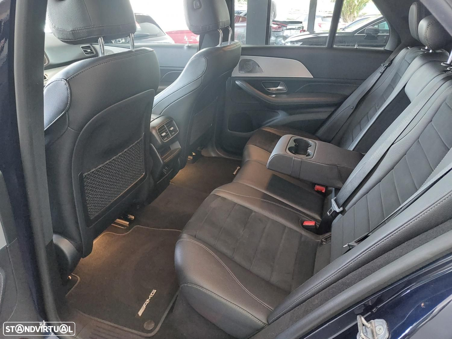 Mercedes-Benz GLE 350 de 4Matic - 21