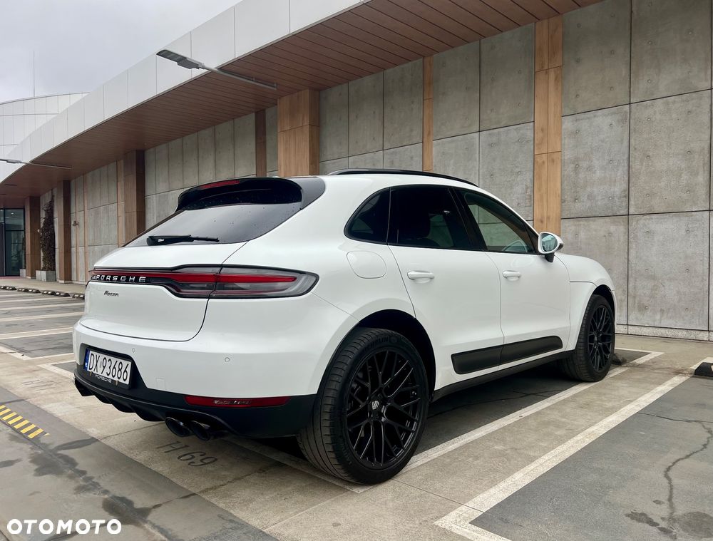Porsche Macan PDK - 13