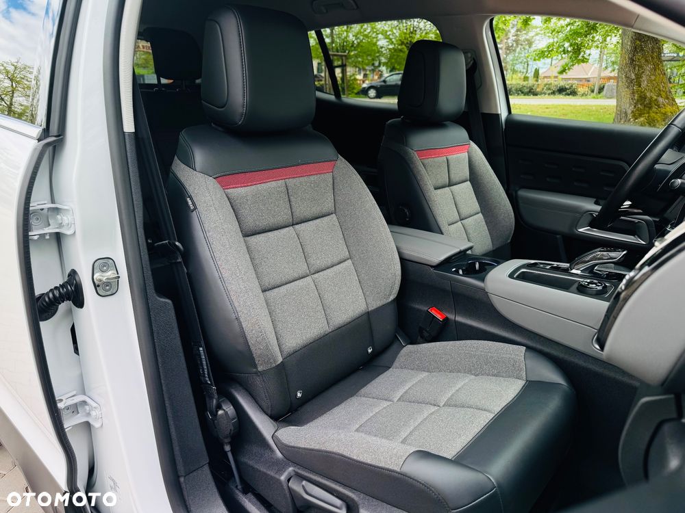 Citroën C5 Aircross BlueHDI 130 S&S EAT8 SHINE PACK - 33