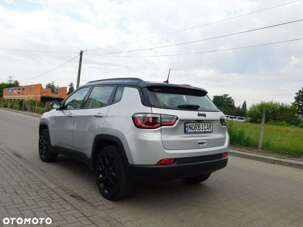Jeep Compass 1.3 T-GDI I4 Automatik S - 6