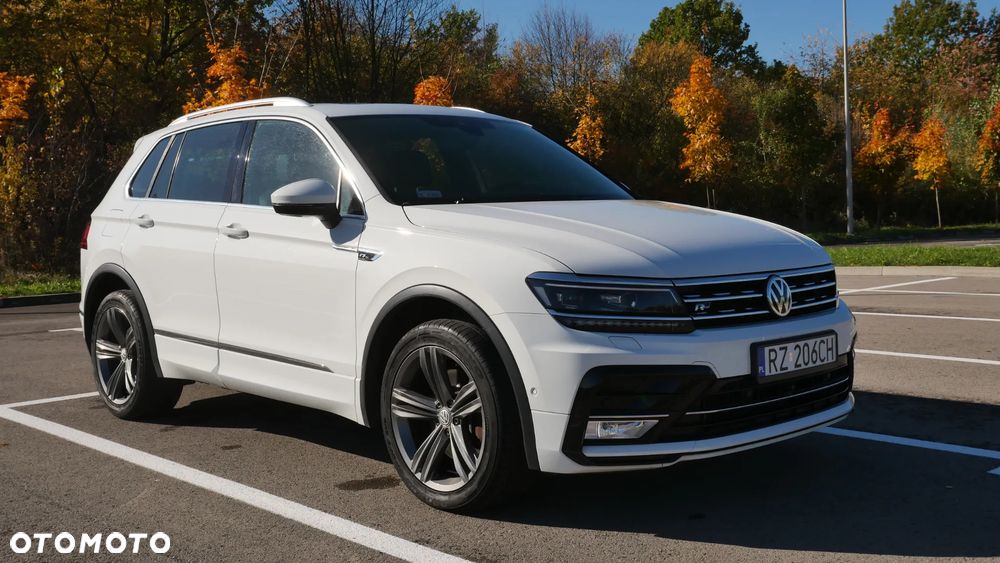 Volkswagen Tiguan 2.0 TDI BMT SCR 4Mot Highline DSG - 1