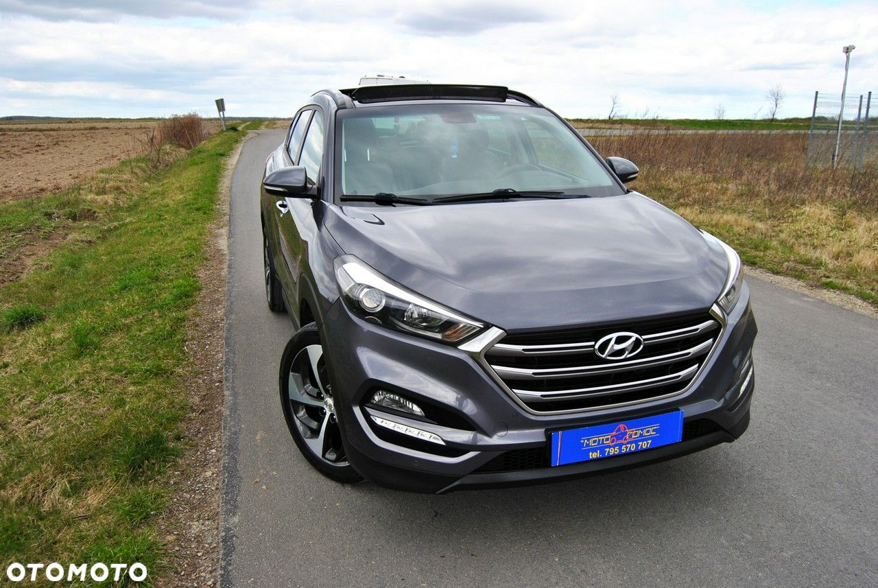 Hyundai Tucson - 2