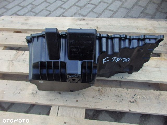 BMW F10 F20 F30 F36 N20 MISA MISKA OLEJOWA Z CZUJNIKIEM 7606632 7597636 RAF-AUTO CZĘŚCI BMW - 3