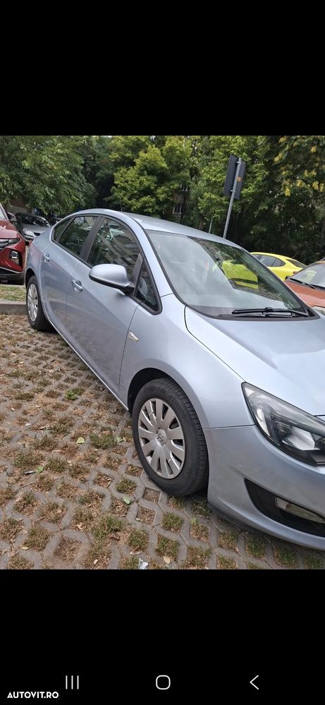 Opel Astra 2016 photo 4