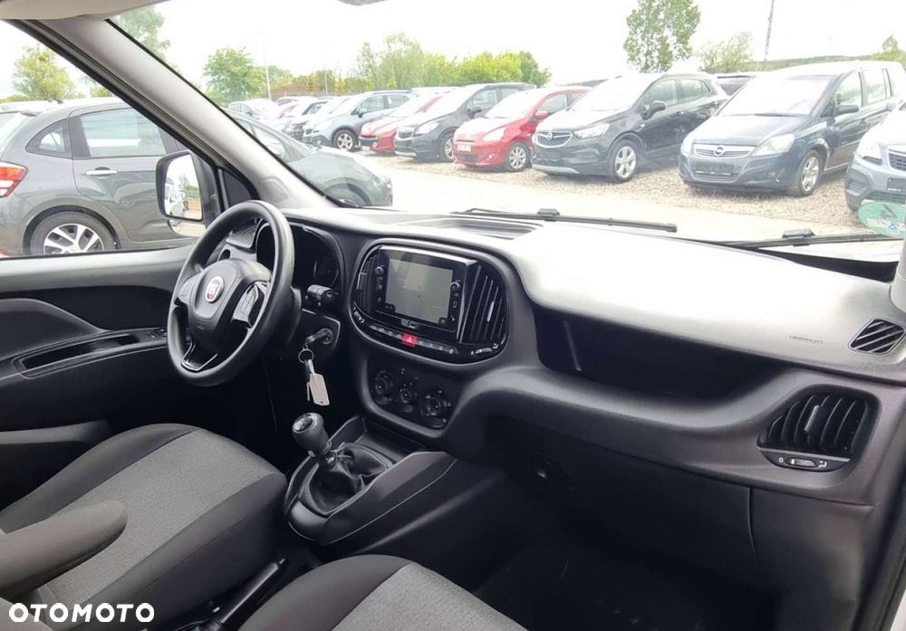 Fiat Doblo - 7