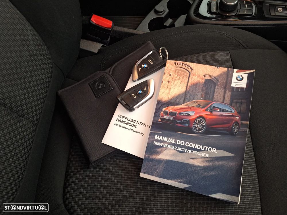 BMW 216 Active Tourer d - 13