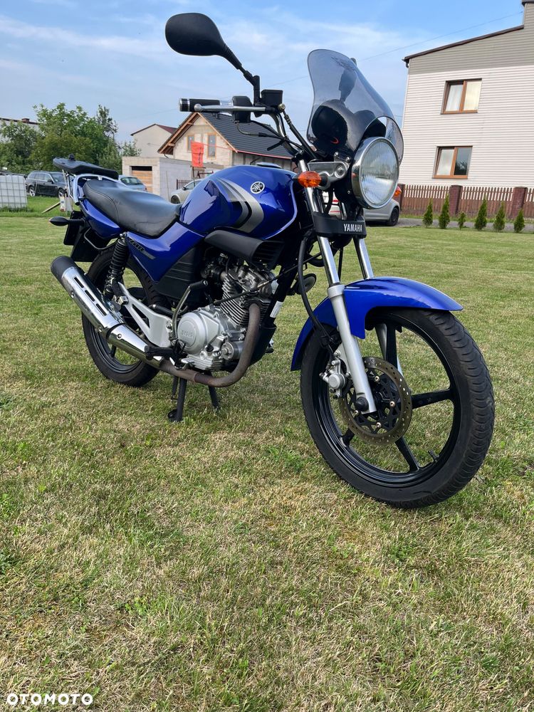 Yamaha YBR - 3