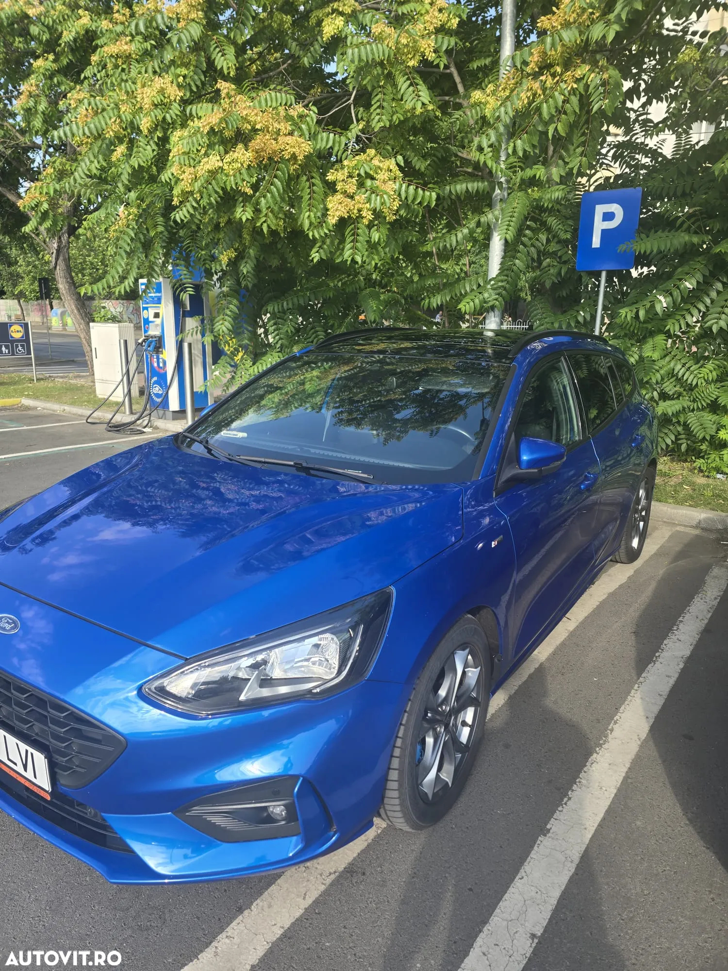 Ford Focus 2.0 EcoBlue ST-Line - 3