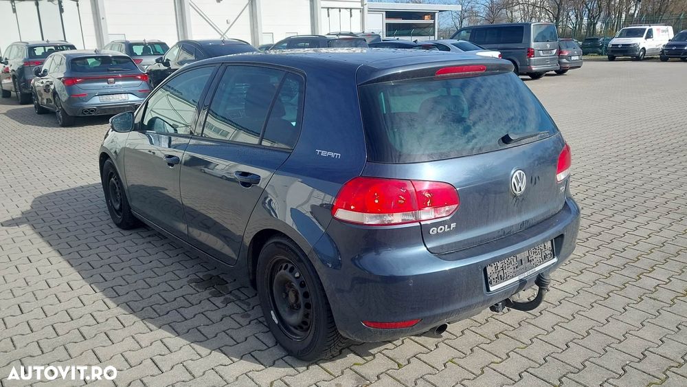 Volkswagen Golf 1.6 TDI DPF Team - 2