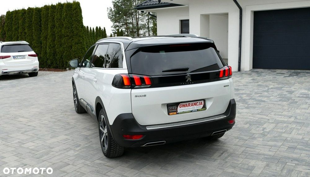 Peugeot 5008 1.2 PureTech GT S&S - 10