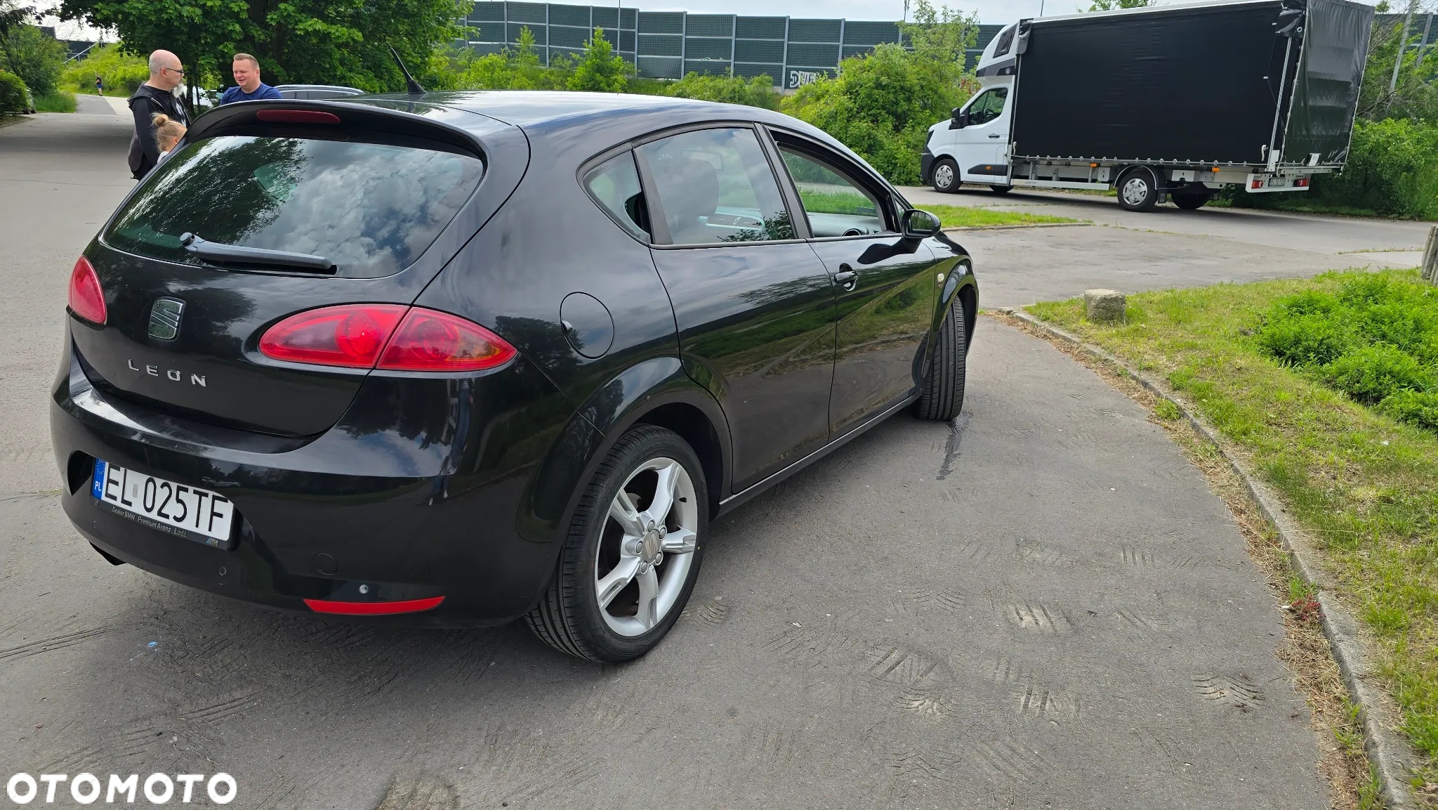 Seat Leon 2.0 TDI DPF Sport - 7