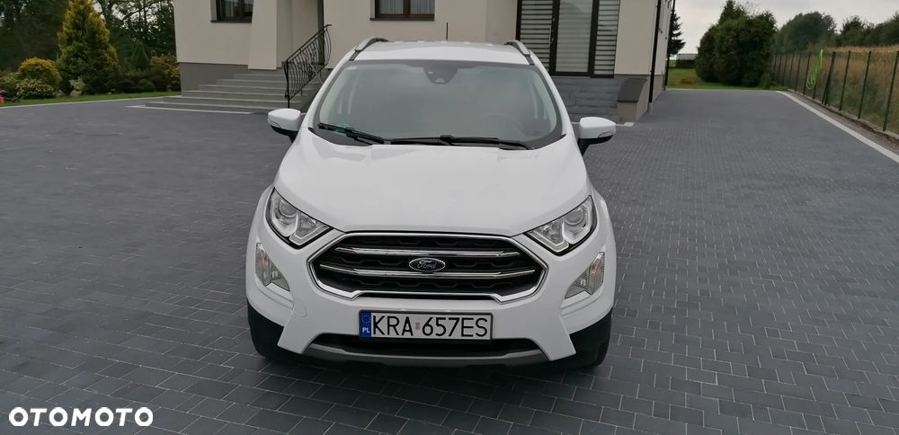 Ford EcoSport 1.0 EcoBoost Titanium ASS - 3