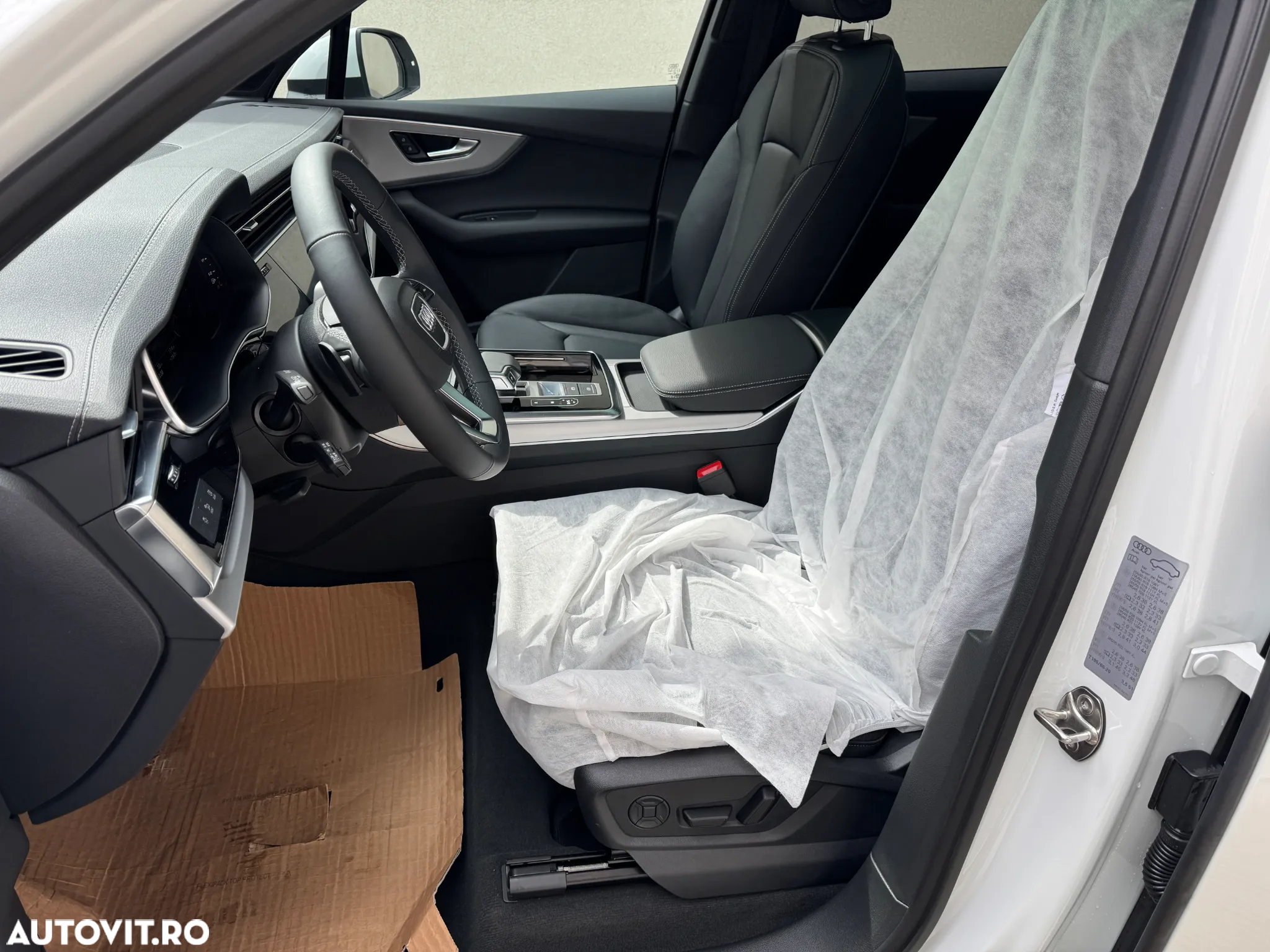 Audi Q7 50 TDI quattro Tiptronic MHEV S Line - 12