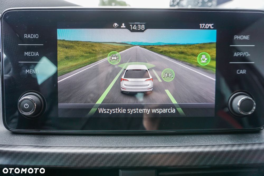 Skoda Scala 1.0 TSI Monte Carlo DSG - 19