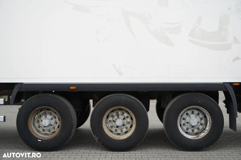 Lamberet FRIGIDER LAMBERET / TRANSPORT VECTOR 1850 MT / MULTIMEMBRU / LIFT DHOLLANDIA - 26