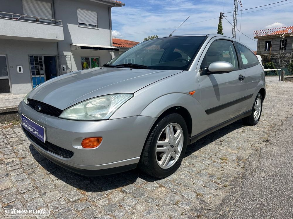 Ford Focus Van 1.8 TDdi - 1
