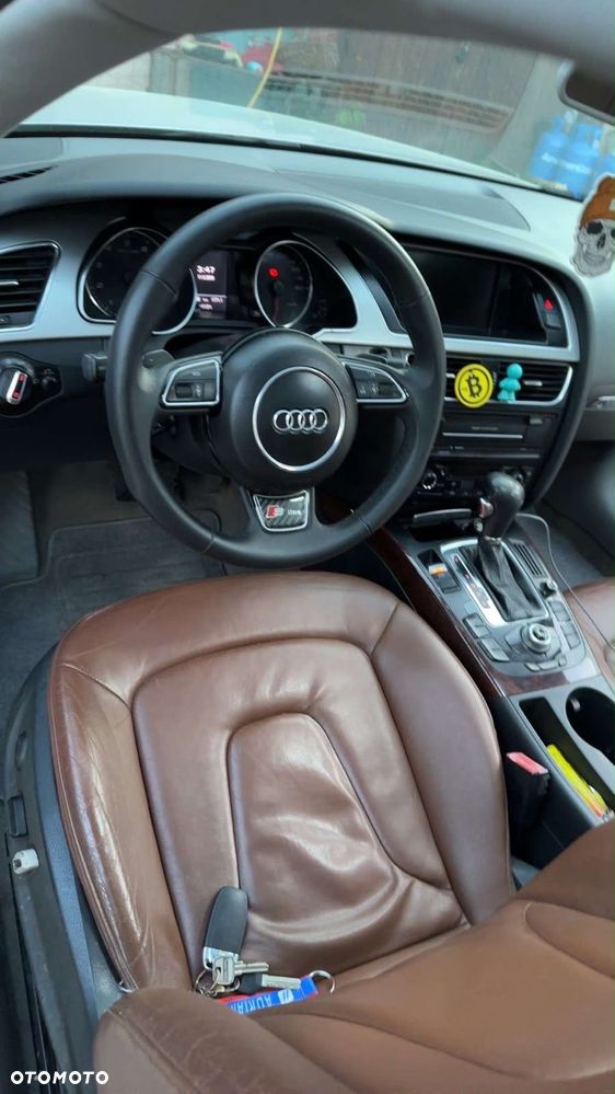Audi A5 Coupé - 8